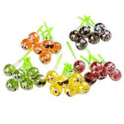 Intervan Sucettes Space Chupi MOJIS en sachet de 100