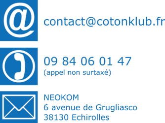 Contactez-nous