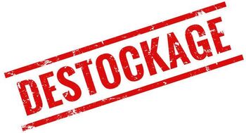 Déstockage Coton Gratté M1