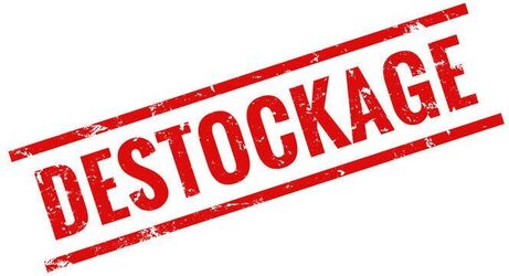 Déstockage Coton gratté M1 | Blanc