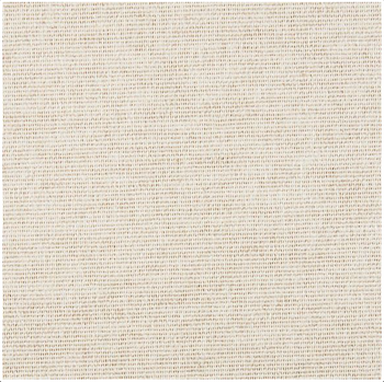Coton gratté M1 Ecru Dens. 140gr/m² Larg. 260 cm