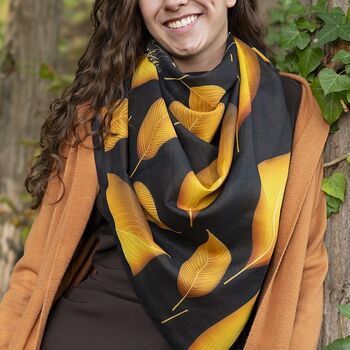 Foulard "Alba"