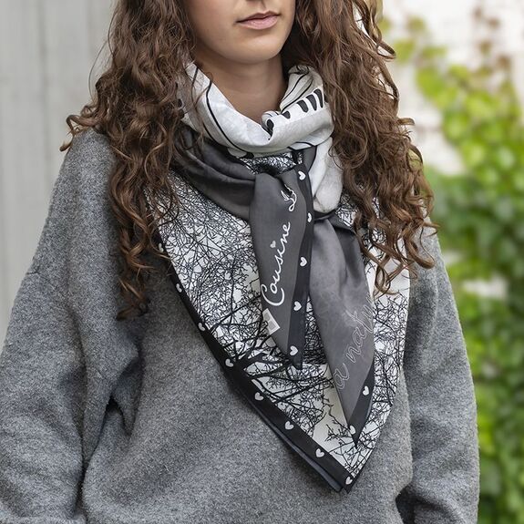 Foulard "Carine"