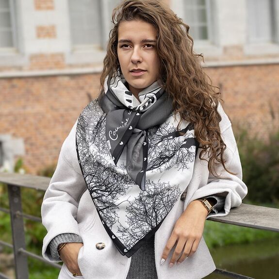 Foulard "Carine"