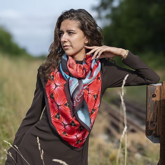 Scarves "Emma"