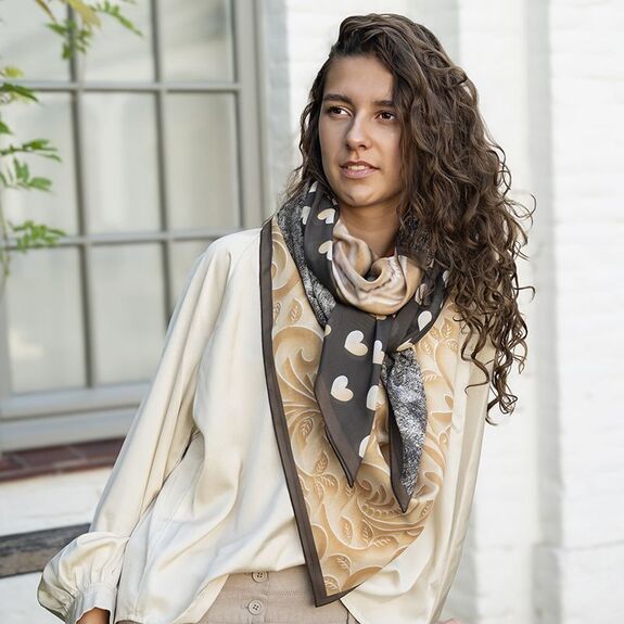 Scarves "Lily"