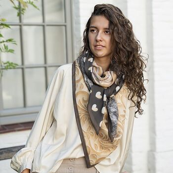 Scarves "Lily"
