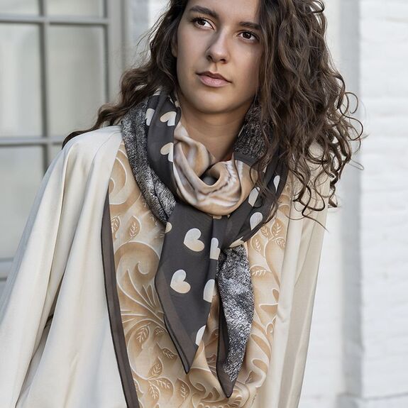 Scarves "Lily"