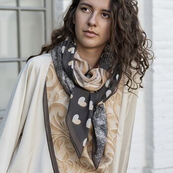 Scarves "Lily"