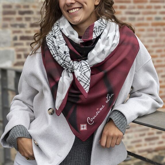 Scarves "Yumi"