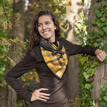 Foulard mini "Alba"