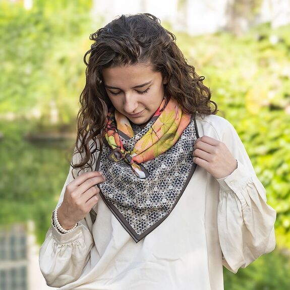 Mini scarves "Camila"