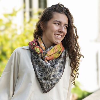 Mini scarves "Camila"
