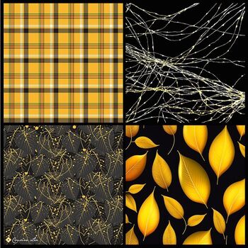 Foulard mini "Alba"
