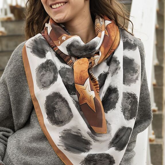 Foulard "Elena"