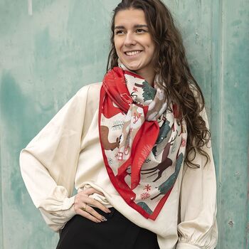 Foulard "Merry"