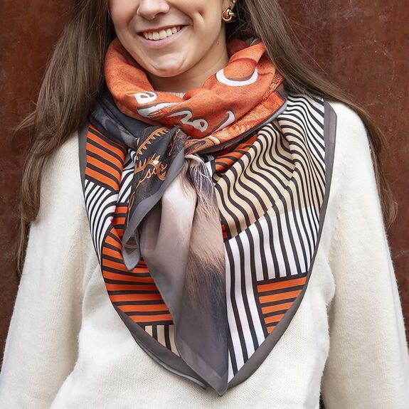 Foulard "Shizi"