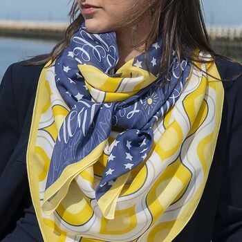 Foulard "Vanina"