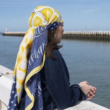 Foulard "Vanina"