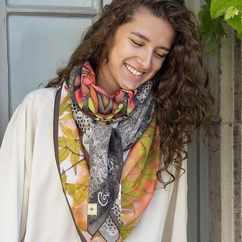 Foulard "Camila"