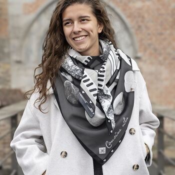 Scarves "Carine"