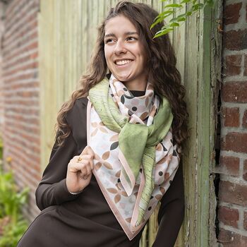 Foulard "Léonore"