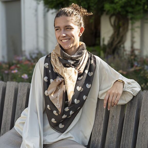Scarves "Lily"