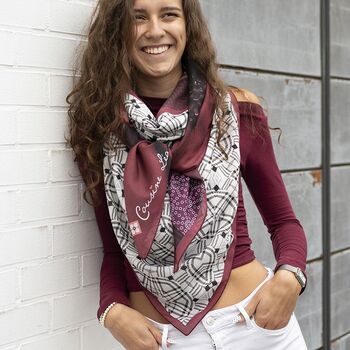Foulard "Yumi"