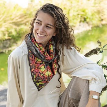 Foulard mini "Camila"
