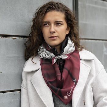 Foulard mini "Yumi"