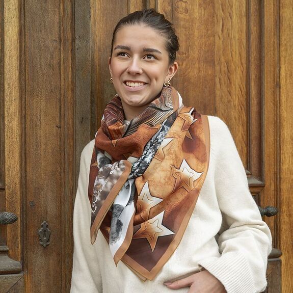 Foulard "Elena"