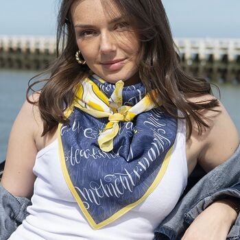 Foulard mini "Vanina"