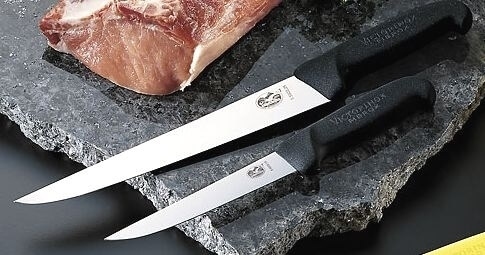 Couteaux de boucherie professionnels - Victorinox & plus | Couteau Couteaux de boucherie professionnels - Victorinox & plus | Couteau