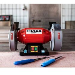 Dick SM-90 belt knife sharpener and accessories