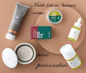 Accessoires de rasage Mühle (baume, lotions, crèmes)