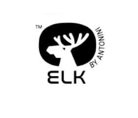 Antonini ELK Messer mit feststehender Klinge