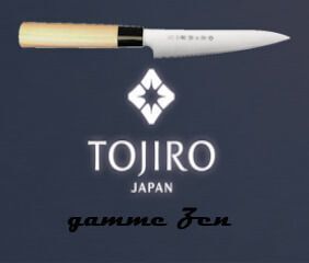Tojiro Zen Japanese knives
