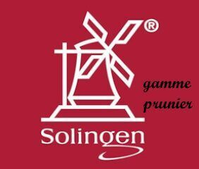 Windmühlenmesser kitchen knives – Plum wood range