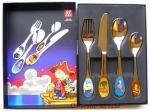 Flatware Zwilling Henckels 4 pieces "Adventure"