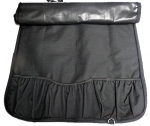 Roll bag Fischer-Bargoin l'enclume for 8 knives and 2 pockets