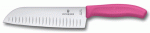 Santoku scalloped blade Victorinox SwissClassic