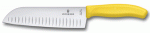 Santoku scalloped blade Victorinox SwissClassic