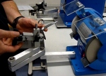Scherenschleifmaschine Maier Modell 111