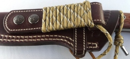 Outdoor knife Muela Aborigen 12C