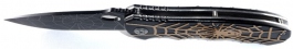 Herbertz Spider folding knife 201012