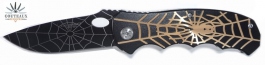 Herbertz Spider folding knife 201012