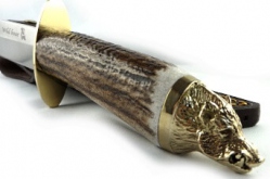 Jagdmesser Muela Wildboar W16A