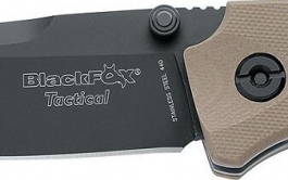 Tactical knife BlackFox SAI BF705T