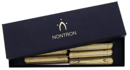Nontron set of 6 table knives
