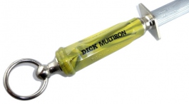 Sharpening steel Dick Multiron Oval, 11"3/4